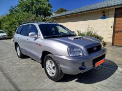 Фото авто Hyundai Santa Fe