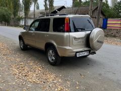 Сүрөт унаа Honda CR-V