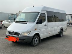 Фото авто Mercedes-Benz Sprinter