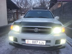 Фото авто Nissan Pathfinder