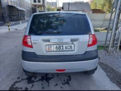 Сүрөт унаа Hyundai Getz