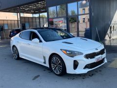 Фото авто Kia Stinger