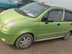 Photo of the vehicle Daewoo Matiz