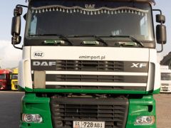 Фото авто DAF XF95 series