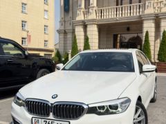 Фото авто BMW 5 серии