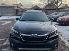 Фото авто Subaru Outback