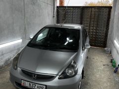 Сүрөт унаа Honda Fit