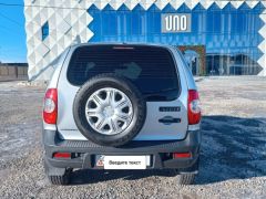 Сүрөт унаа Chevrolet Niva