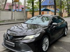 Сүрөт унаа Toyota Camry