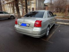 Сүрөт унаа Toyota Avensis