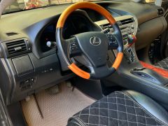 Сүрөт унаа Lexus RX