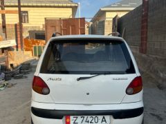 Сүрөт унаа Daewoo Matiz