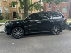 Фото авто Lexus LX