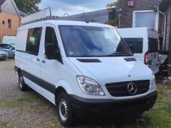 Фото авто Mercedes-Benz Sprinter