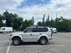 Сүрөт унаа Toyota Land Cruiser Prado