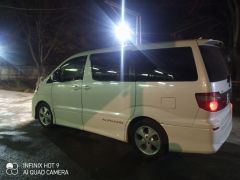 Фото авто Toyota Alphard