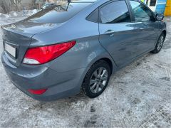 Photo of the vehicle Hyundai Accent