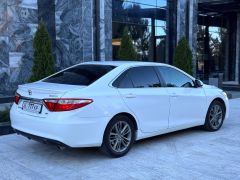 Сүрөт унаа Toyota Camry