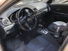 Сүрөт унаа Mazda 3