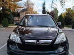 Сүрөт унаа Honda CR-V