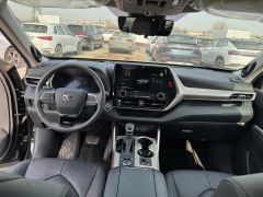 Сүрөт унаа Toyota Highlander