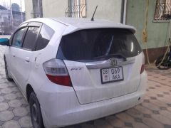 Photo of the vehicle Honda Jazz