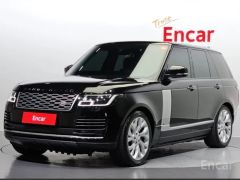 Сүрөт унаа Land Rover Range Rover