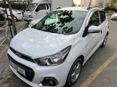 Фото авто Chevrolet Spark