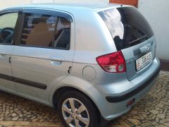 Сүрөт унаа Hyundai Getz