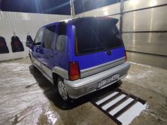 Фото авто Daewoo Tico