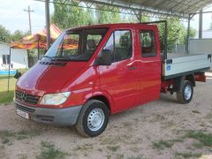 Фото авто Mercedes-Benz Sprinter