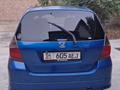 Сүрөт унаа Honda Jazz