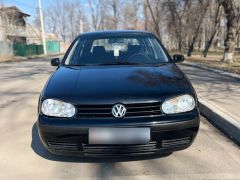 Фото авто Volkswagen Golf