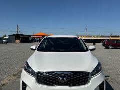 Сүрөт унаа Kia Sorento