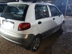 Photo of the vehicle Daewoo Matiz