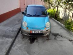 Сүрөт унаа Daewoo Matiz