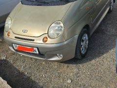 Фото авто Daewoo Matiz