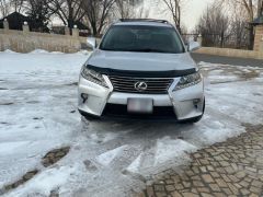 Фото авто Lexus RX