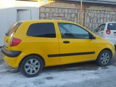 Photo of the vehicle Hyundai Getz