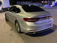 Фото авто Hyundai Grandeur