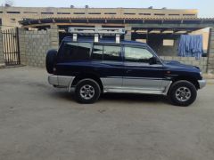 Фото авто Mitsubishi Pajero