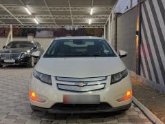 Фото авто Chevrolet Volt