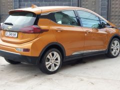 Сүрөт унаа Chevrolet Bolt