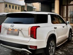 Сүрөт унаа Hyundai Palisade