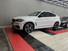 Сүрөт унаа BMW X6