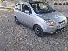 Фото авто Daewoo Matiz