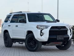 Сүрөт унаа Toyota 4Runner