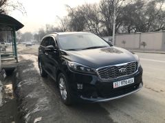 Сүрөт унаа Kia Sorento