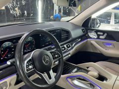 Photo of the vehicle Mercedes-Benz GLE