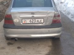 Photo of the vehicle Opel Vectra